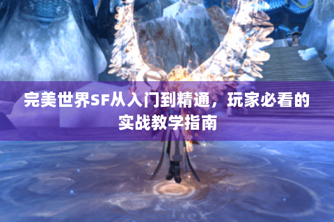 完美世界SF从入门到精通，玩家必看的实战教学指南