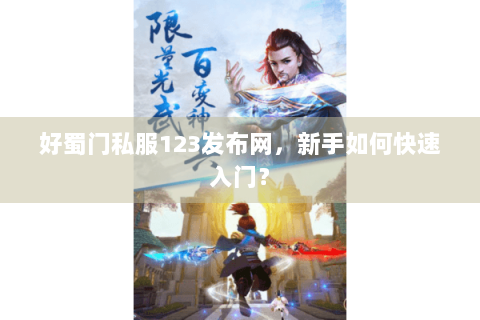 好蜀门私服123发布网，新手如何快速入门？