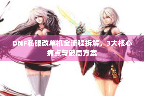 DNF私服改单机全流程拆解，3大核心痛点与破局方案