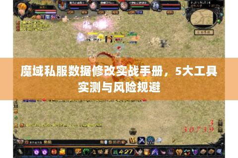 魔域私服数据修改实战手册，5大工具实测与风险规避