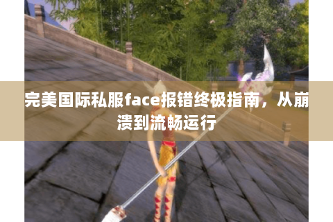 完美国际私服face报错终极指南，从崩溃到流畅运行