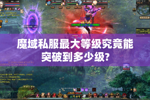 魔域私服最大等级究竟能突破到多少级?