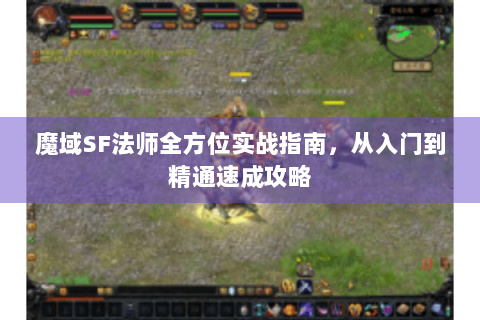 魔域SF法师全方位实战指南，从入门到精通速成攻略