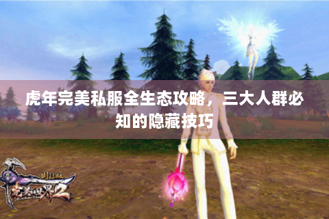 虎年完美私服全生态攻略，三大人群必知的隐藏技巧