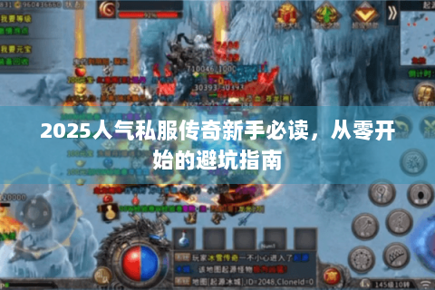 2025人气私服传奇新手必读，从零开始的避坑指南