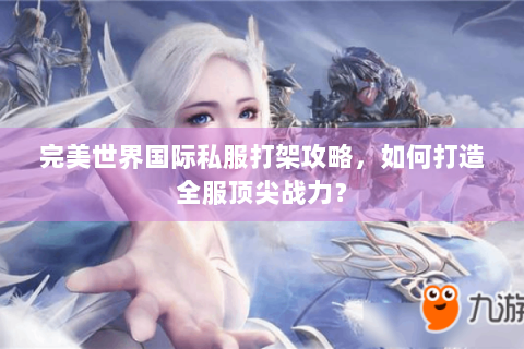完美世界国际私服打架攻略，如何打造全服顶尖战力？