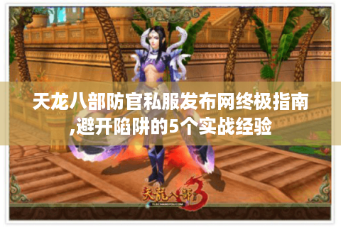 天龙八部防官私服发布网终极指南,避开陷阱的5个实战经验