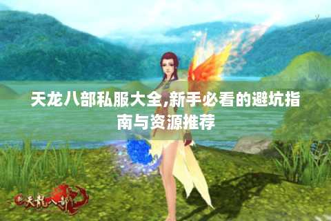 天龙八部私服大全,新手必看的避坑指南与资源推荐