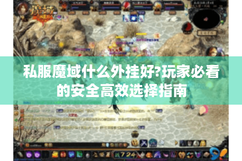 私服魔域什么外挂好?玩家必看的安全高效选择指南