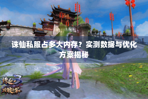 诛仙私服占多大内存？实测数据与优化方案揭秘