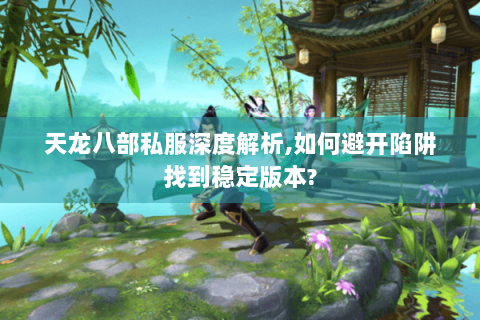 天龙八部私服深度解析,如何避开陷阱找到稳定版本?