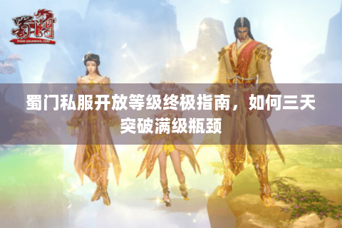 蜀门私服开放等级终极指南，如何三天突破满级瓶颈