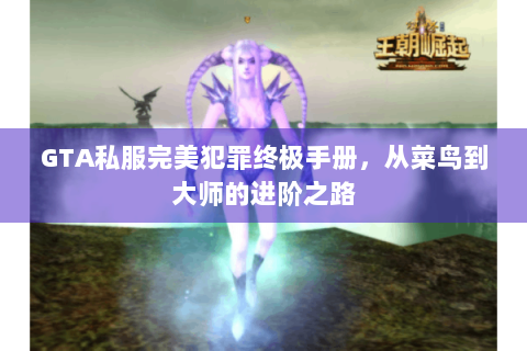 GTA私服完美犯罪终极手册，从菜鸟到大师的进阶之路