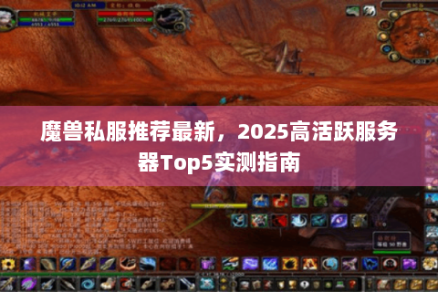 魔兽私服推荐最新，2025高活跃服务器Top5实测指南