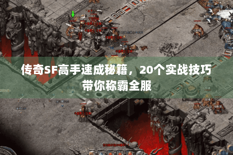 传奇SF高手速成秘籍，20个实战技巧带你称霸全服