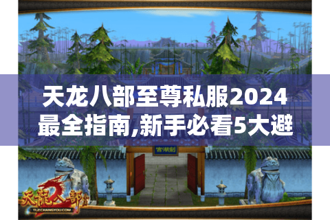 天龙八部至尊私服2024最全指南,新手必看5大避坑技巧