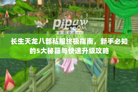 长生天龙八部私服终极指南，新手必知的5大秘籍与快速升级攻略