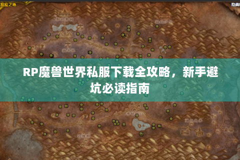 RP魔兽世界私服下载全攻略，新手避坑必读指南
