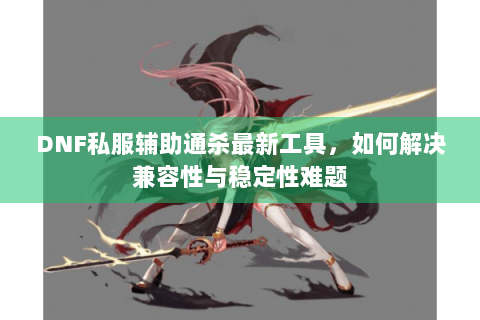 DNF私服辅助通杀最新工具，如何解决兼容性与稳定性难题