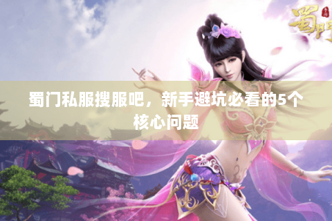蜀门私服搜服吧，新手避坑必看的5个核心问题