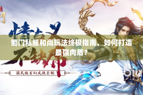 蜀门私服和尚玩法终极指南，如何打造最强肉盾？