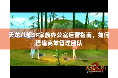 天龙八部SF家族办公室运营指南，如何搭建高效管理团队
