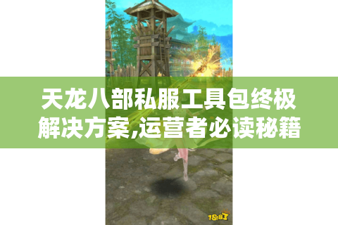 天龙八部私服工具包终极解决方案,运营者必读秘籍
