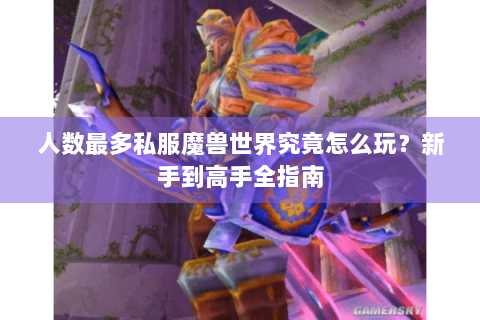 人数最多私服魔兽世界究竟怎么玩？新手到高手全指南