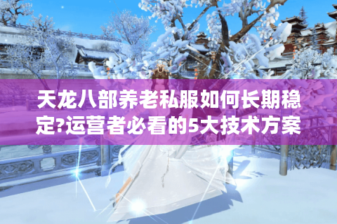 天龙八部养老私服如何长期稳定?运营者必看的5大技术方案