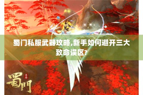 蜀门私服武器攻略,新手如何避开三大致命误区?