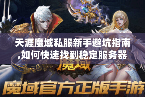 天涯魔域私服新手避坑指南,如何快速找到稳定服务器?