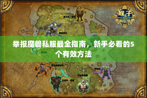 举报魔兽私服最全指南，新手必看的5个有效方法