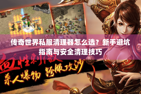 传奇世界私服清理器怎么选？新手避坑指南与安全清理技巧