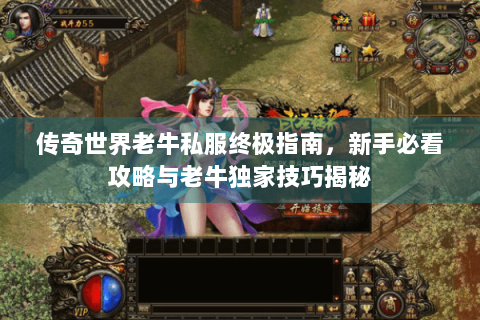 传奇世界老牛私服终极指南，新手必看攻略与老牛独家技巧揭秘