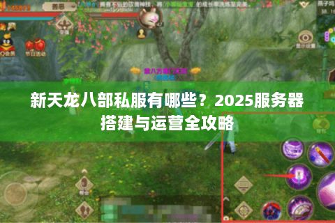 新天龙八部私服有哪些？2025服务器搭建与运营全攻略