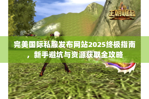 完美国际私服发布网站2025终极指南，新手避坑与资源获取全攻略