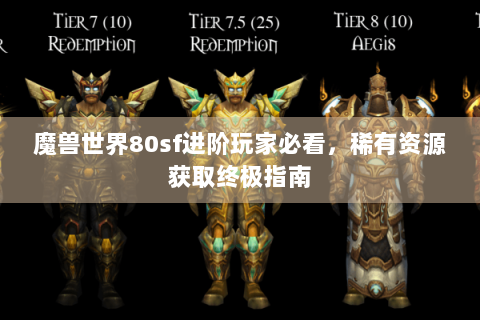 魔兽世界80sf进阶玩家必看，稀有资源获取终极指南