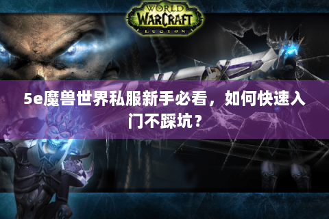 5e魔兽世界私服新手必看，如何快速入门不踩坑？