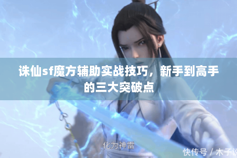 诛仙sf魔方辅助实战技巧，新手到高手的三大突破点