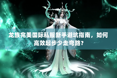 龙族完美国际私服新手避坑指南，如何高效起步少走弯路？