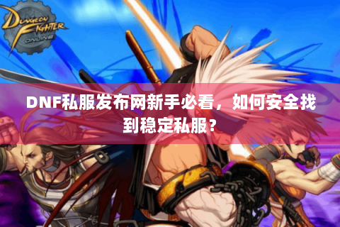 DNF私服发布网新手必看，如何安全找到稳定私服？