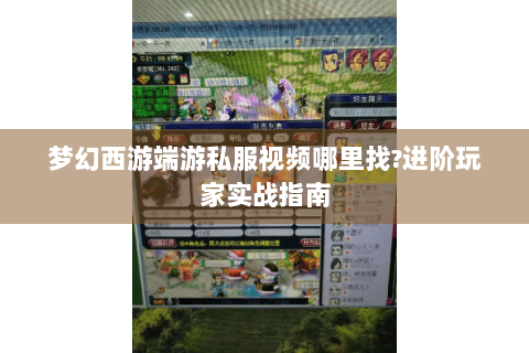 梦幻西游端游私服视频哪里找?进阶玩家实战指南
