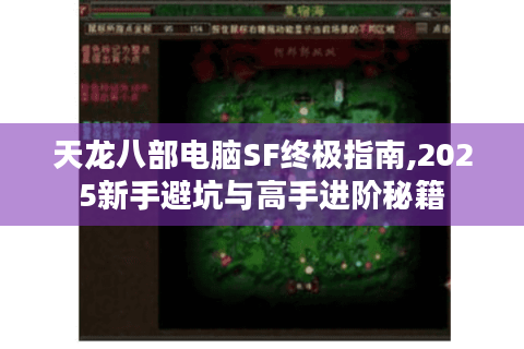 天龙八部电脑SF终极指南,2025新手避坑与高手进阶秘籍
