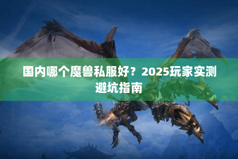 国内哪个魔兽私服好？2025玩家实测避坑指南