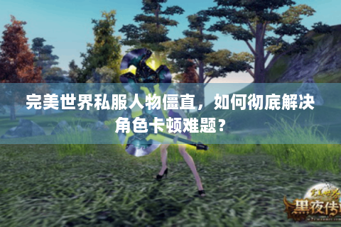 完美世界私服人物僵直，如何彻底解决角色卡顿难题？