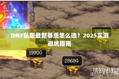DNF私服最新基质怎么选？2025实测避坑指南