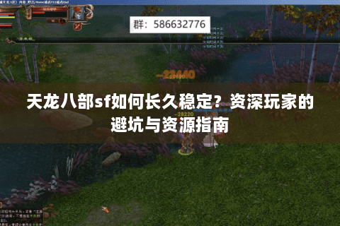 天龙八部sf如何长久稳定？资深玩家的避坑与资源指南