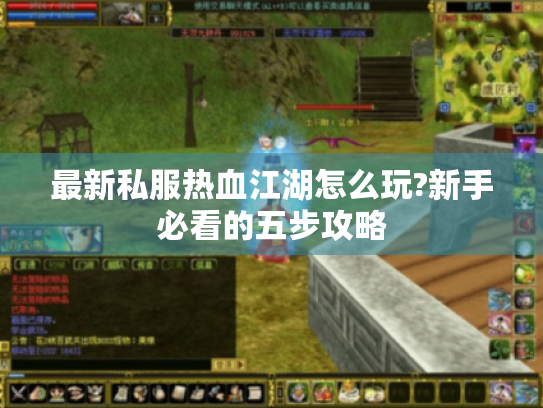 最新私服热血江湖怎么玩?新手必看的五步攻略