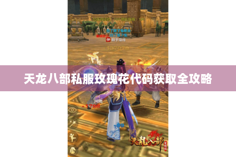 天龙八部私服玫瑰花代码获取全攻略