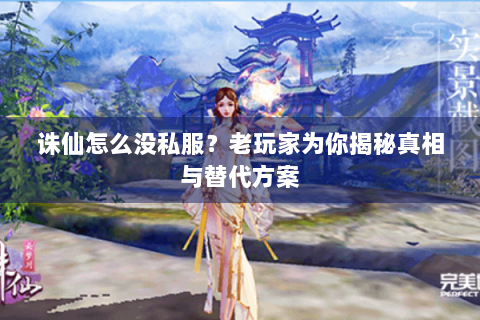 诛仙怎么没私服？老玩家为你揭秘真相与替代方案